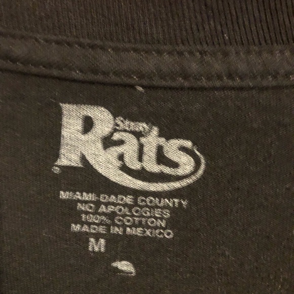 Stray Rats Tee - Picture 3 of 4